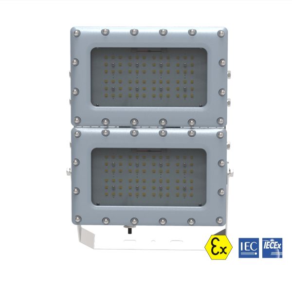 Quality ATEX Certified Explosion Proof Emergency Light 160W 200W 240W for sale