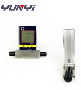  Hospital Oxygen Gas Monitoring 4-20mA Carbon Dioxide Gas Mass Flow Meters Manufactures
