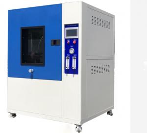 China LIYI Ipx2 Ipx3 Ipx4 Sand And Water Resistance Rain Spraying Tester Price Environmental Dust Test Chamber on sale