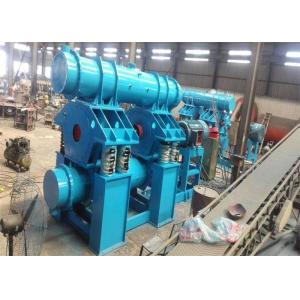  Energy Saving Powder Processing Machine Double Tubes Vibrating Ball Or Rod Mill Manufactures