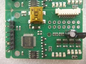  Custom Turnkey PCB Assembly for electric fireplace 2 OZ PCB Rohs Certification Manufactures