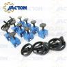 Buy cheap Best quality worm electric transmission scaffold base jack screw jack mechanism from wholesalers