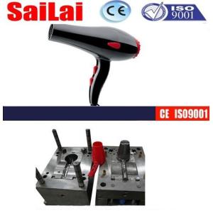 China Hair Drier Plastic Injection Mould Making , High Precision Custom Injection Molding on sale