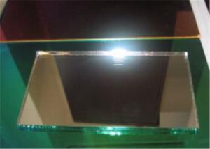 Silver / Aluminum Mirror Glass Sheets 1.8mm 2.7mm 3mm 4mm 5mm 6mm