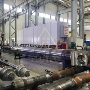  Customized Marine Hydraulic Cylinder 40Mpa For Hydraulic Forging Press Manufactures