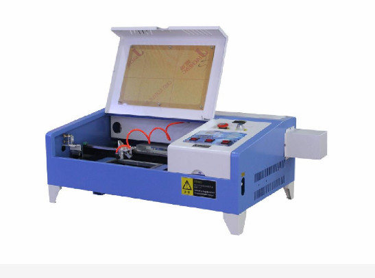 Factory Sell 4.3 Inch LCD Screen DSP Control USB Interface 128m Internal Memory 2030 40W CO2 Laser CNC Router