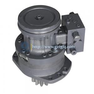  EC80 excavator swing gear box Assy For Volvo Swing Drive Manufactures
