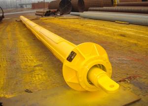  4m Length 400mm Dia Kelly Barsr For Casagrande Piling Rigs Manufactures