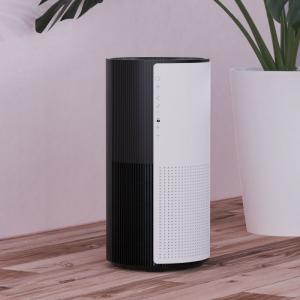 China Bedroom Low Noise Home UV Light True Hepa Filter Air Purifiers on sale