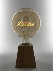  Bright 240lm G125 Xmas E27 4w Led Vintage Edison Light Bulb Manufactures