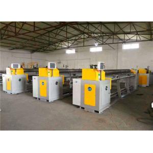 Hexagonal Wire Mesh Weaving Machine 4.6T Straight And Reverse Twisting