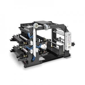  Automatic Grade Digital Printer Sublimation Printer Type Flexography Non-Woven Fabric Non Woven Bag Printing Machine Manufactures