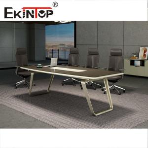 China Meeting Table Conference Table For Meeting Room Wood Conference Table on sale