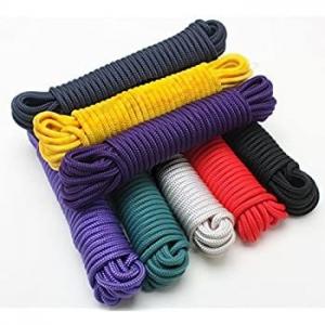  Strong Pulling 18mm PP Marine Rope with Braided Structure and Excellent Durability Manufactures