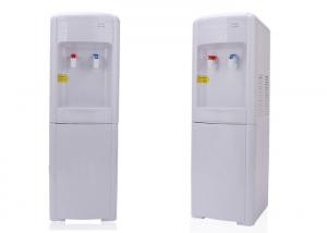 China Heating Cooling Bottled Water Dispenser Free Standing 5 Gallons on sale