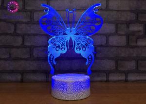  Butterfly Lamps for Girls Bedroom Baby Night Light Butterfly 7 Colors Change with Remote Manufactures