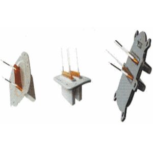 100V LED PTC Thermal Resistor / PTC Stone For Heating Devices