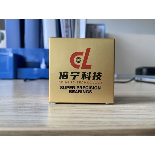 707 CD/HCP4A Super Precision High Capacity Single Row Angular Contact Ball Bearing