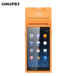 POS Terminal PDA With Wireless Bluetooth& Wifi Android System with Thermal