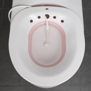 China Feminine Hygiene Product Vaginal Detox Yoni Steam Seat Health Natural Herbal on sale