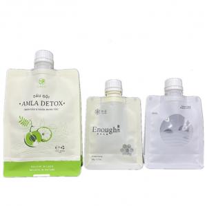  Organic Fruit Puree Squeeze Baby Food Spout Pouch Reusable Juice Beverage Doypack Bag Manufactures