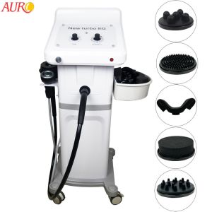  8G Turbo G5 Vibration Massage Machine With Cupping Lymph Drainage Manufactures