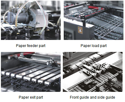 High Efficiency Round Screen Printing Machines For Small Business