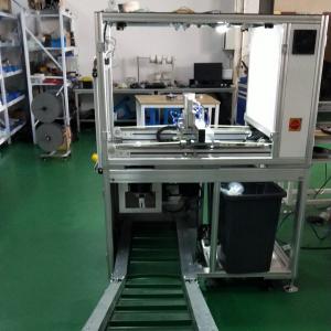  SMC Urine Bag Manufacturing Machine Drainage Bag Cutting Machine Manufactures