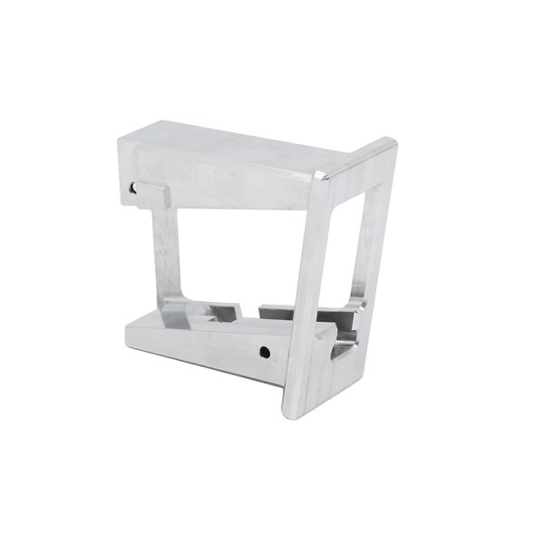 JINJIE CNC Precision Machined Parts Milling Stainless Steel Brass