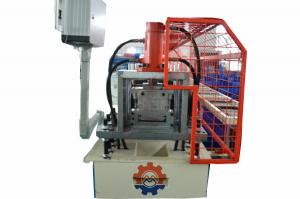 China Light gauge Stud Track Roll Form Machine/ drywall roll forming machine on sale
