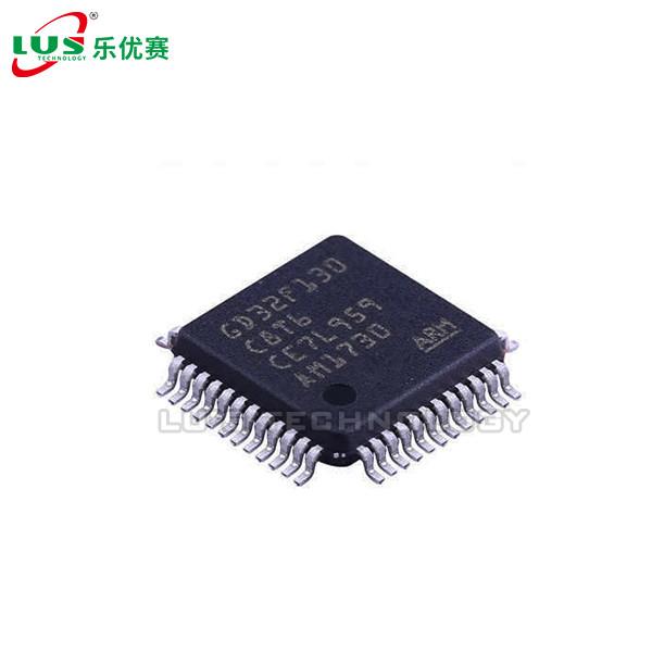 Quality Tra Microcontroller Integrated Circuit LQFP48 MCU32F130C8T6 MCU ARM CORTEX M3 for sale