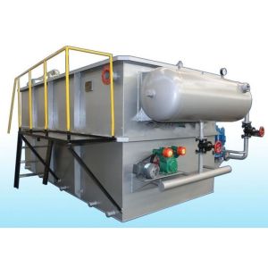 Waste Water Recycling Air Flotation Machine Environment Protection Dissolved Air