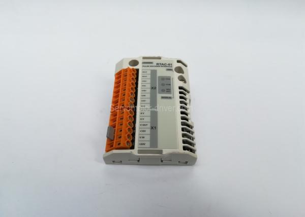 Quality RTAC01 Servo Motor Encoder ABB RTAC-01 Pulse Encoder Interface Module for sale