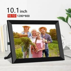 China Acrylic 250cd/M2 Smart Picture Frame , Durable Digital Photo Frame For Advertising on sale