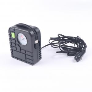 China Tire Pressure Monitor Function Portable 100 psi Electric Air Pump for Car Truck SUV on sale