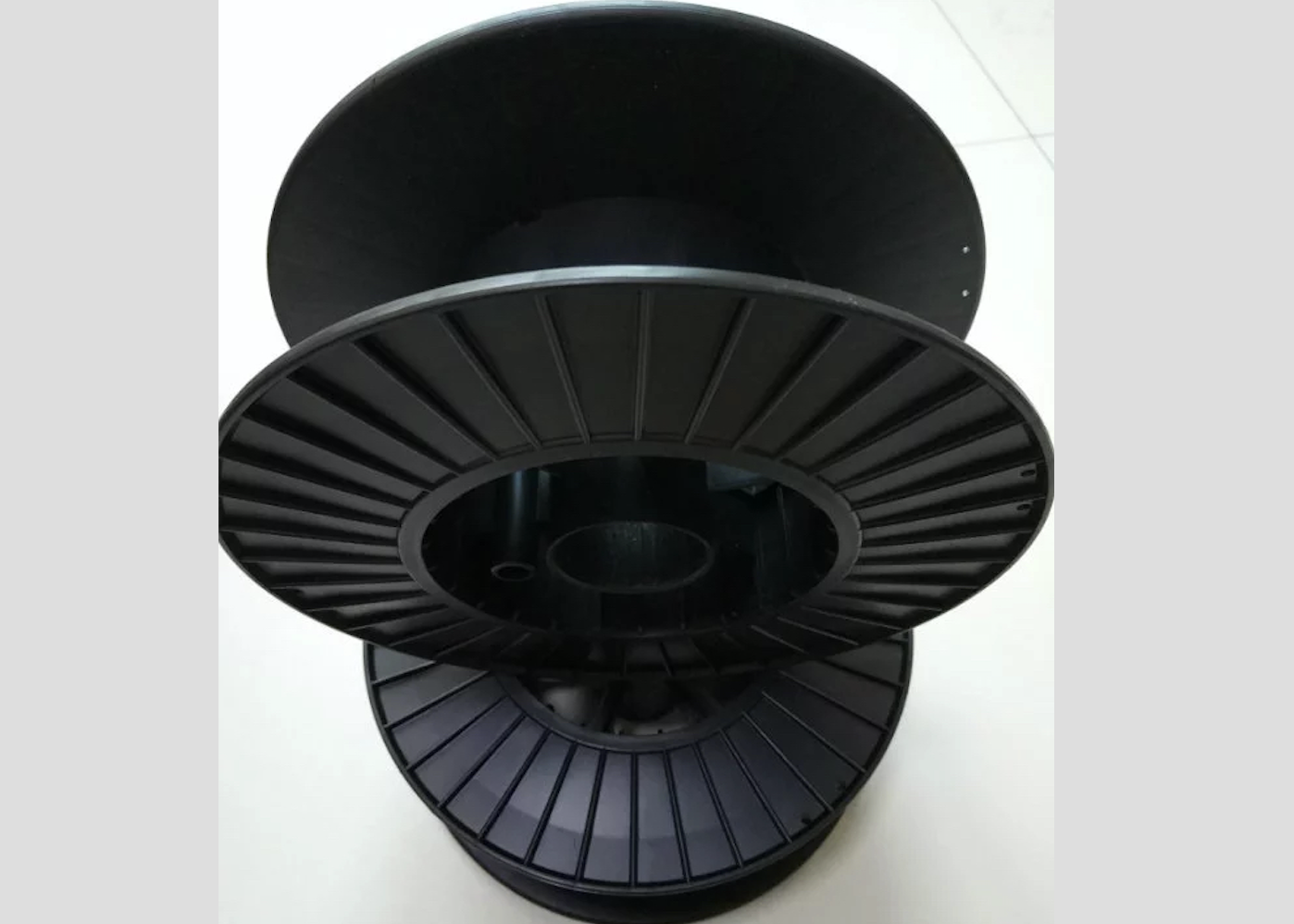 Welding Wire Layer Winding Machine With D270 And D300 Plastic Spool