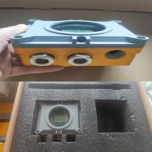 Customized ATEX And Dust Explosion-Proof Air Velocity Sensor Transmitter
