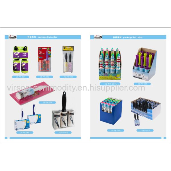 Clothes Cleaning 2pack lint roller refills