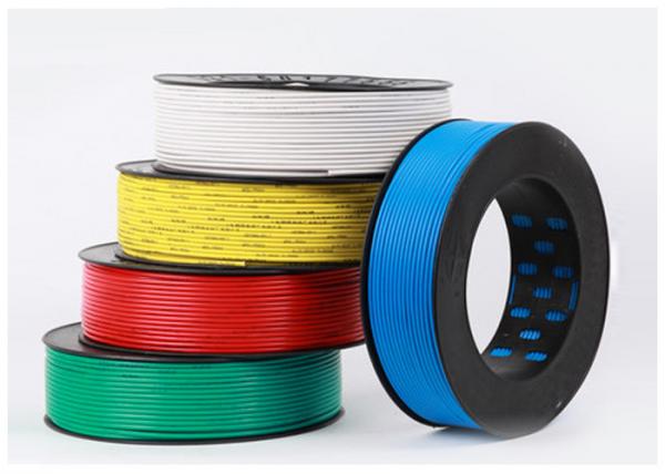 PVC Coated Electrical Cable Wire 500 Sqmm H05V-U Cable Type