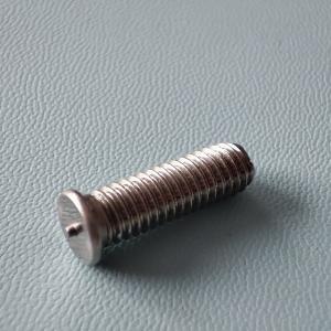China OEM Stainless Steel ARC Weld Studs M6X20 Thread Bolts Customized on sale