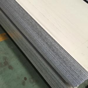 3mm Thickness 2205 Stainless Steel Sheet Duplex Hot Rolled 2B Surface Inox Plate