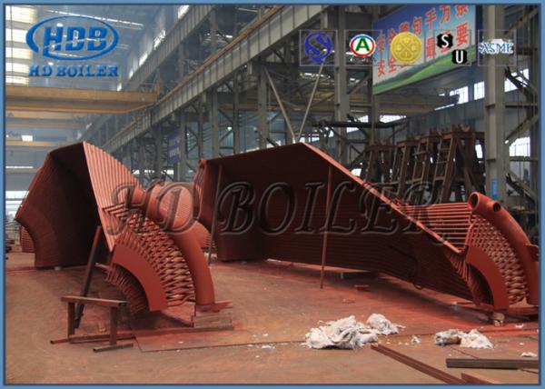 Custom Carbon Steel Industrial Dust Collector Cyclone Separator High Efficiency