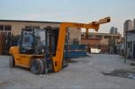 Forklift Truck Crane Arm for Container Loading and Unloading,Glass Handing