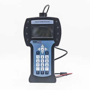 Manual Operator Emerson 475 Hart Communicator HART Protocol