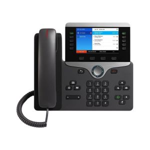 China Cisco IP Phone 8841 CP-8841-K9= Business Multi Line HD VoIP Phone For Enhanced Collaboration on sale
