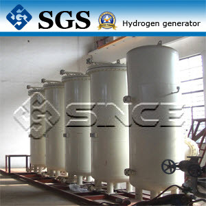  Stainless Steel Industrial Hydrogen Generators BV / / CCS / ISO Approval Manufactures
