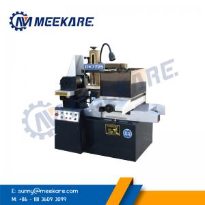 China Factory supplier DK7720 Fast Speed CNC EDM Wire Cut Machine Low Price on sale