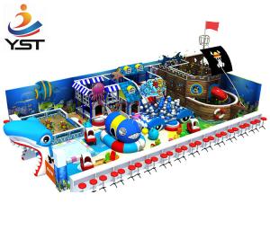  EU Standard The Traffic Theme Kids Play Area Commercial Indoor Playground Equipment for Sale Manufactures