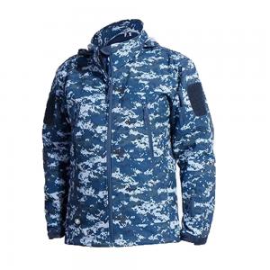  Polyester Lining Navy Blue Military Uniform 220gsm-230gsm M-XXXL Manufactures