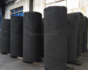 China High Specific Resistance and Density Isostatic Graphite for Silicon Processing on sale